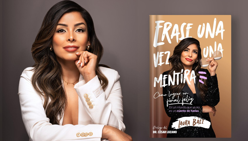 Laura Baez, exito, financial sector, success, 